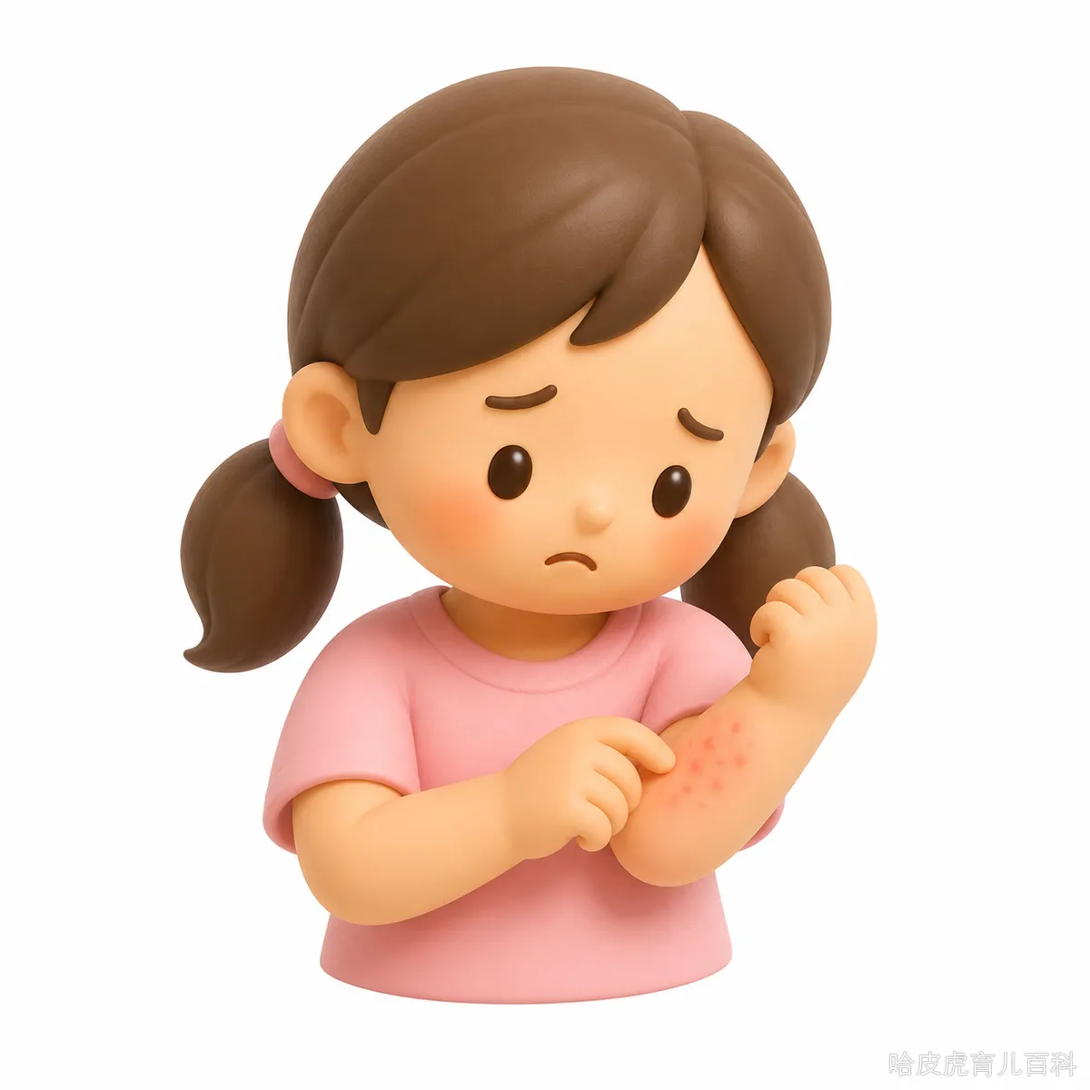 皮肤问题