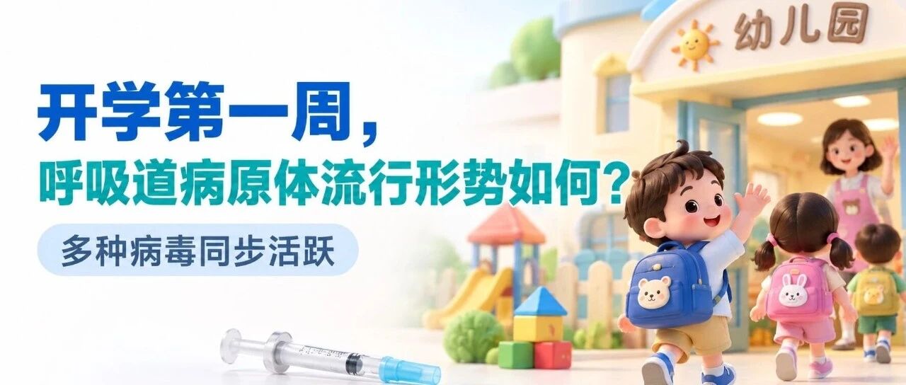 第36周全国急性呼吸道传染病哨点监测数据图表